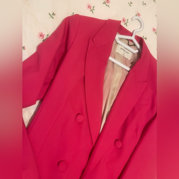 ARITZIA Babaton Blazer Size 10 - Picture 6 of 7